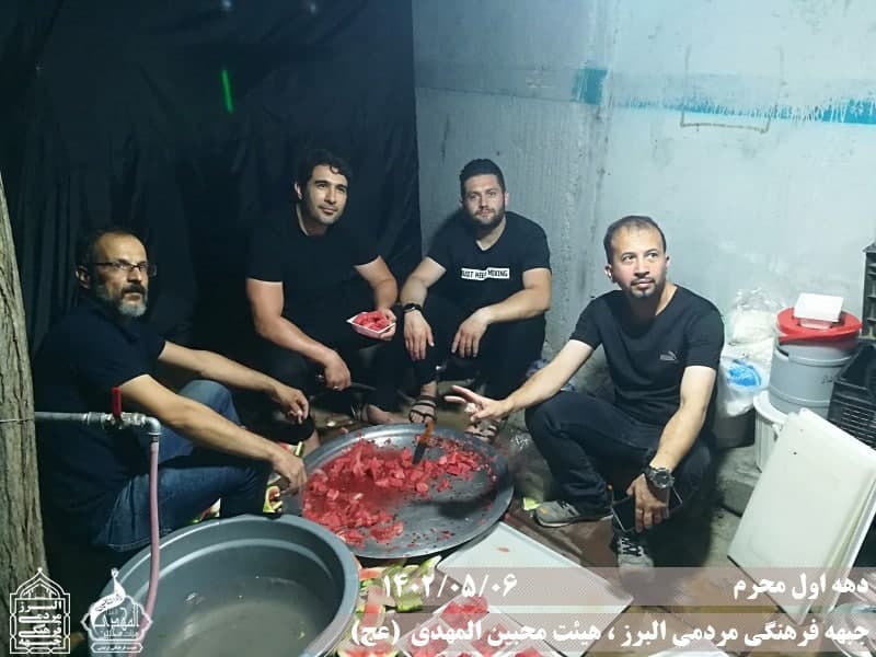  هیئت محبین المهدی(عج) 
